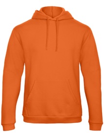 ID.203 50/50 Hooded Sweatshirt Kleur_W Pumpkin Orange
