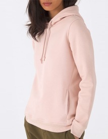 Organic Hooded Sweat /Women
