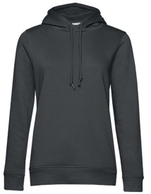 Organic Hooded Sweat /Women