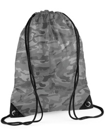 Premium Gymsac Kleur ARCTIC CAMO