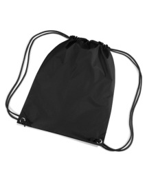 Premium Gymsac Kleur BLACK