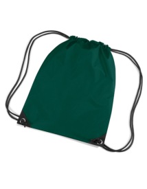 Premium Gymsac Kleur BOTTLE GREEN