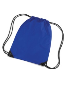 Premium Gymsac Kleur BRIGHT ROYAL