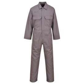 Portwest Bizweld Vlamvertragende Overall Kleur GREY