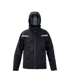 Bonn  Regenparka luxe Simply No Sweat Kleur ZWART