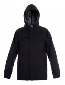 Borneo  Regenjas Simply No Sweat Kleur ZWART