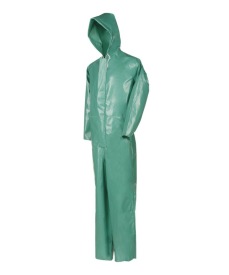 Botlek 5996 Chemische overall Kleur GROEN