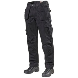 BROEK L BRADOR 103 100% KAT 300 GR Kleur BLACK