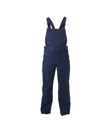 Brest 245gr Bretelbroek Kleur_basic line marineblauw