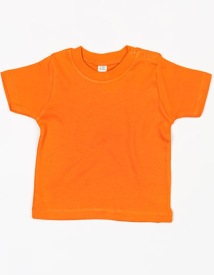 Baby T Kleur ORANGE