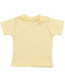 Baby T Kleur SOFT YELLOW