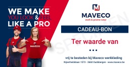 Cadeaubon € 10