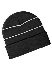 Enhanced-Viz Beanie Kleur BLACK