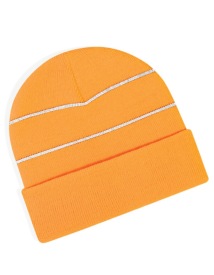 Enhanced-Viz Beanie Kleur FLUORESCENT ORANGE