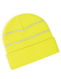 Enhanced-Viz Beanie Kleur FLUORESCENT YELLOW