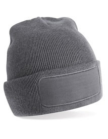 Original Patch Beanie Kleur GRAPHITE GREY