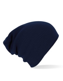 Slouch Beanie Kleur FRENCH NAVY