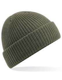 Waterafstotende thermische muts Kleur OLIVE GREEN