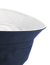 Reversible Bucket Hat Kleur FRENCH NAVY