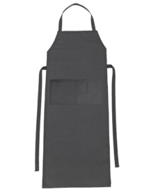 Voorbindschort Bib Apron Verona Classic Bag 90 x 75 cm Kleur LAVA
