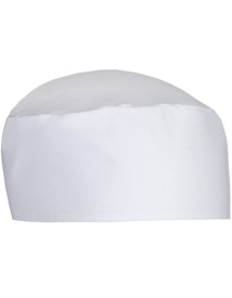 Chef?s Hat Pineto Classic Kleur WHITE