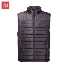 Unisex gewatteerde bodywarmer  cloud Kleur GRIJS