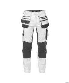 Flux Painters 245gr Schildersbroek met stretch, ho