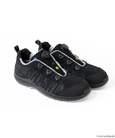 Le Mans Top S3 Kleur BLACK