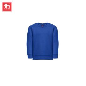 Kinder unisex sweater delta kids Kleur konings blauw