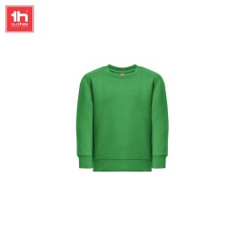Kinder unisex sweater delta kids Kleur KELLY GREEN