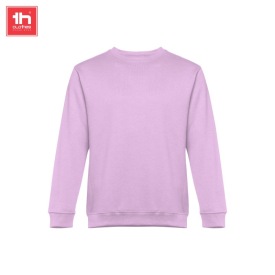 Unisex sweater delta Kleur LAVENDEL
