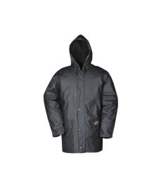 Dover Winter regenparka met uitneembare voering Kleur MARINEBLAUW