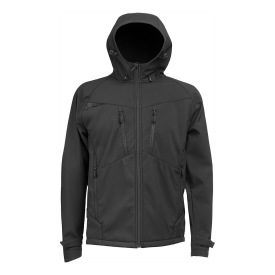 DX4 Softshell (3L) Kleur BLACK