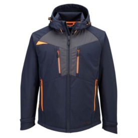 DX4 Softshell (3L) Kleur DARK NAVY