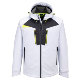 DX4 Softshell (3L) Kleur WHITE
