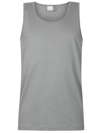Men`s Athletic-T Kleur_W Steel Grey (Solid)