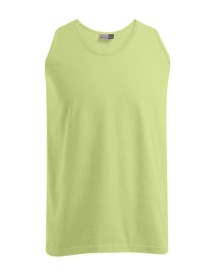 Men`s Athletic-T Kleur_W Wild Lime