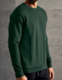 Men?s New Sweater 100 Kleur FOREST