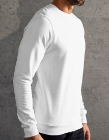 Men?s New Sweater 100 Kleur WHITE