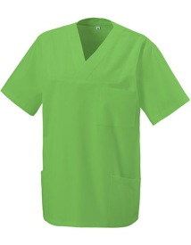 Tuniek Kasack EX273 Kleur LEMON GREEN