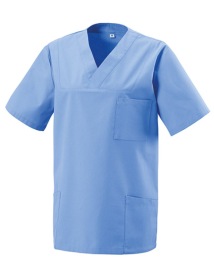 Tuniek Kasack EX273 Kleur LIGHT BLUE