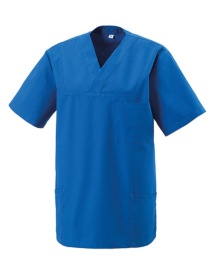 Tuniek Kasack EX273 Kleur ROYAL BLUE