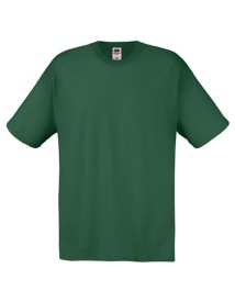 Original T Kleur_W Bottle Green