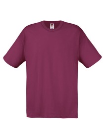 Original T Kleur_W Burgundy