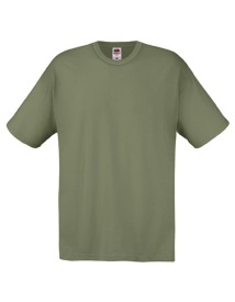 Original T Kleur_W Classic Olive