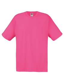 Original T Kleur_W Fuchsia