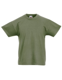 Original T kids Kleur_W Classic Olive