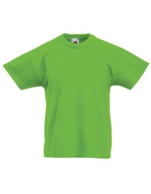 Original T kids Kleur_W Lime