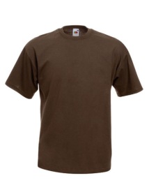 Valueweight T Kleur_W Chocolate