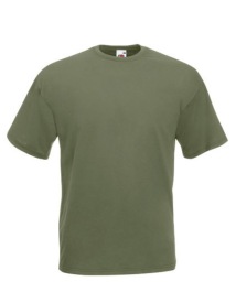 Valueweight T Kleur_W Classic Olive